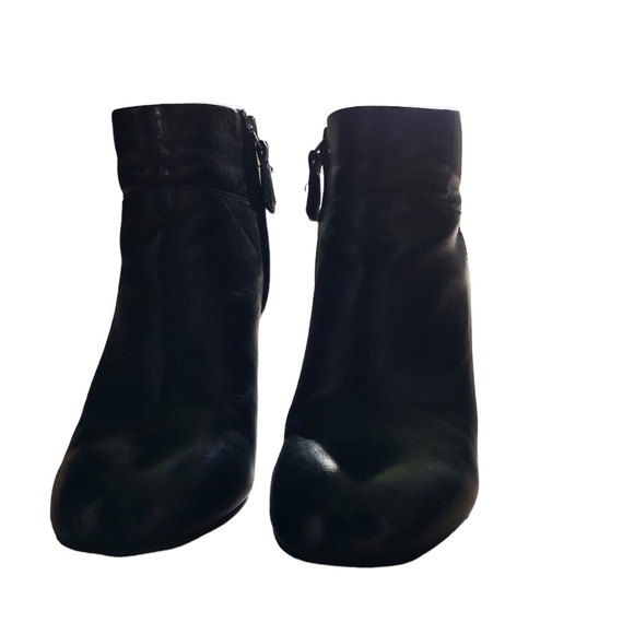 Tory Burch Black Ankle boots - Size 7 - Picture 3 of 4